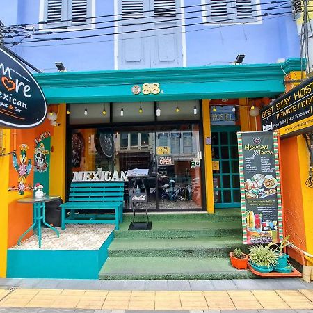 Best Stay Hostel Phuket Exterior foto