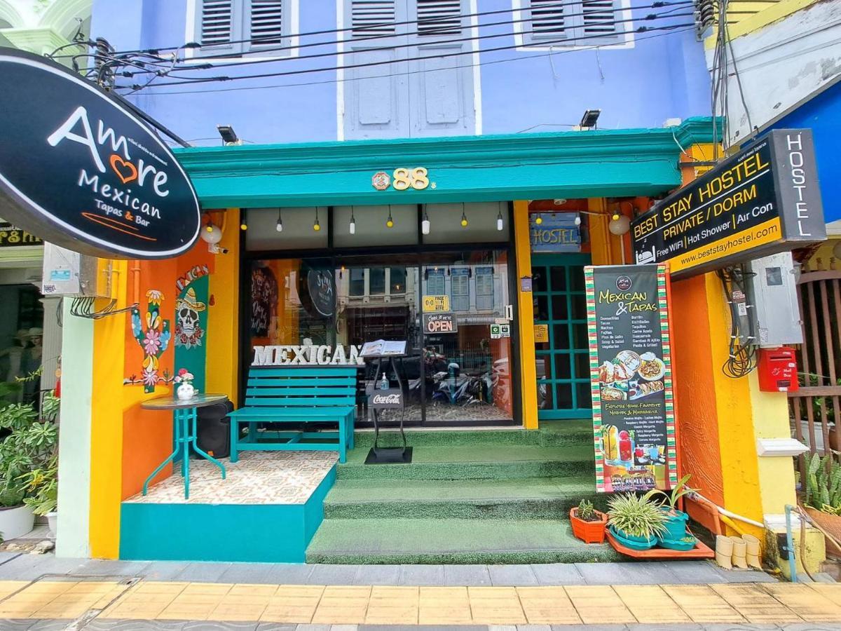 Best Stay Hostel Phuket Exterior foto