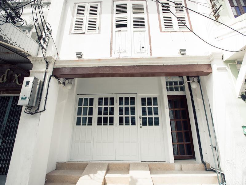 Best Stay Hostel Phuket Exterior foto