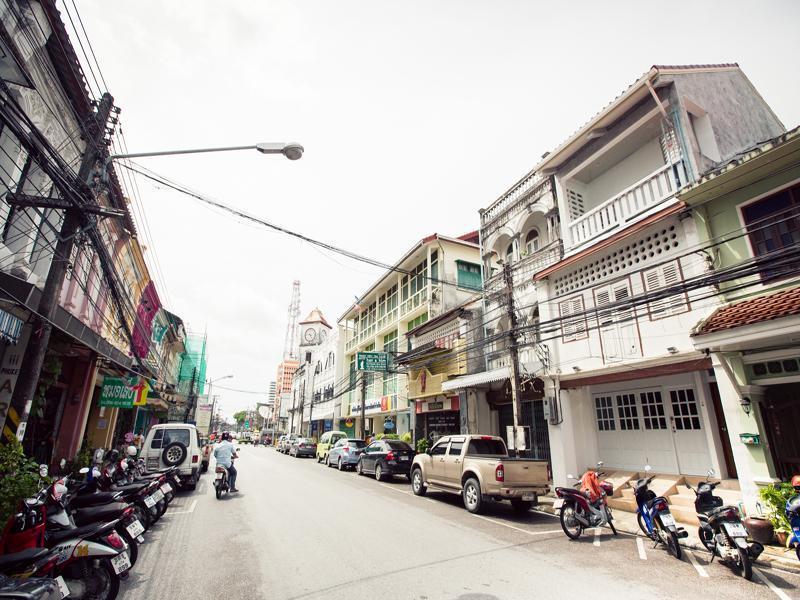 Best Stay Hostel Phuket Exterior foto