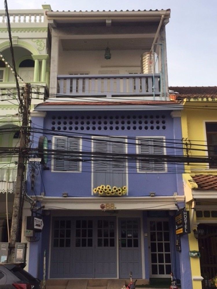 Best Stay Hostel Phuket Exterior foto